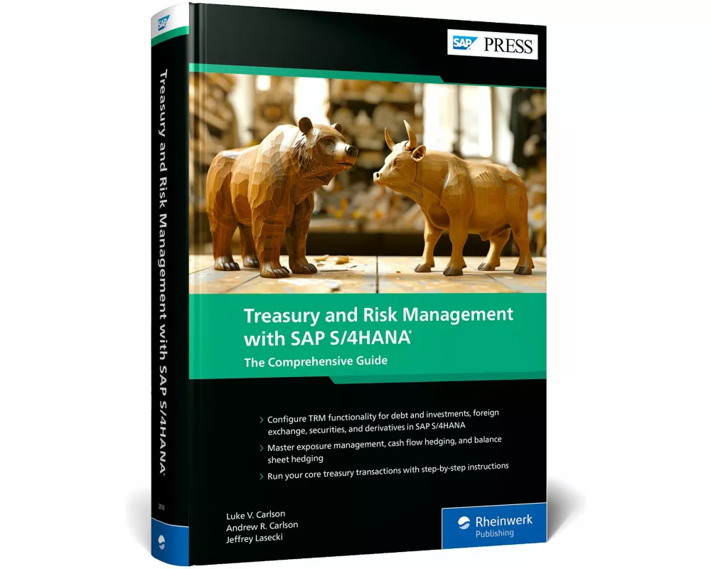 Treasury and Risk Management with SAP S/4HANA