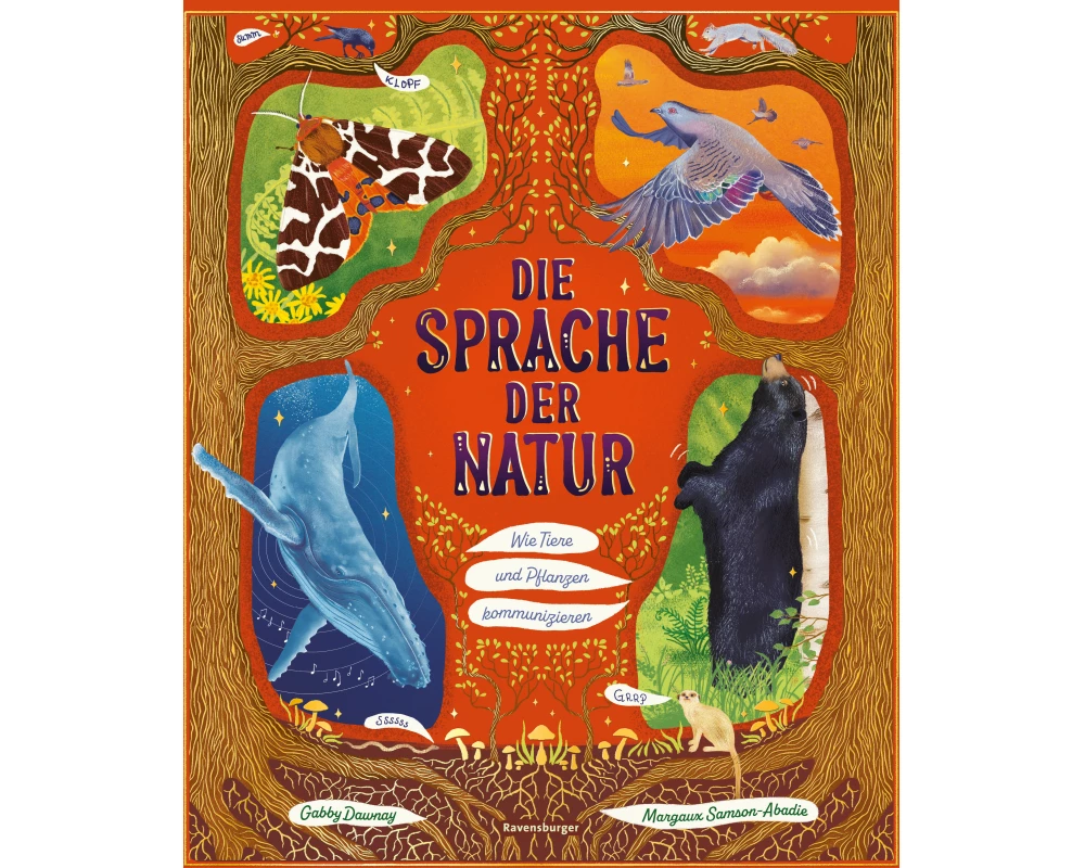 Die Sprache der Natur