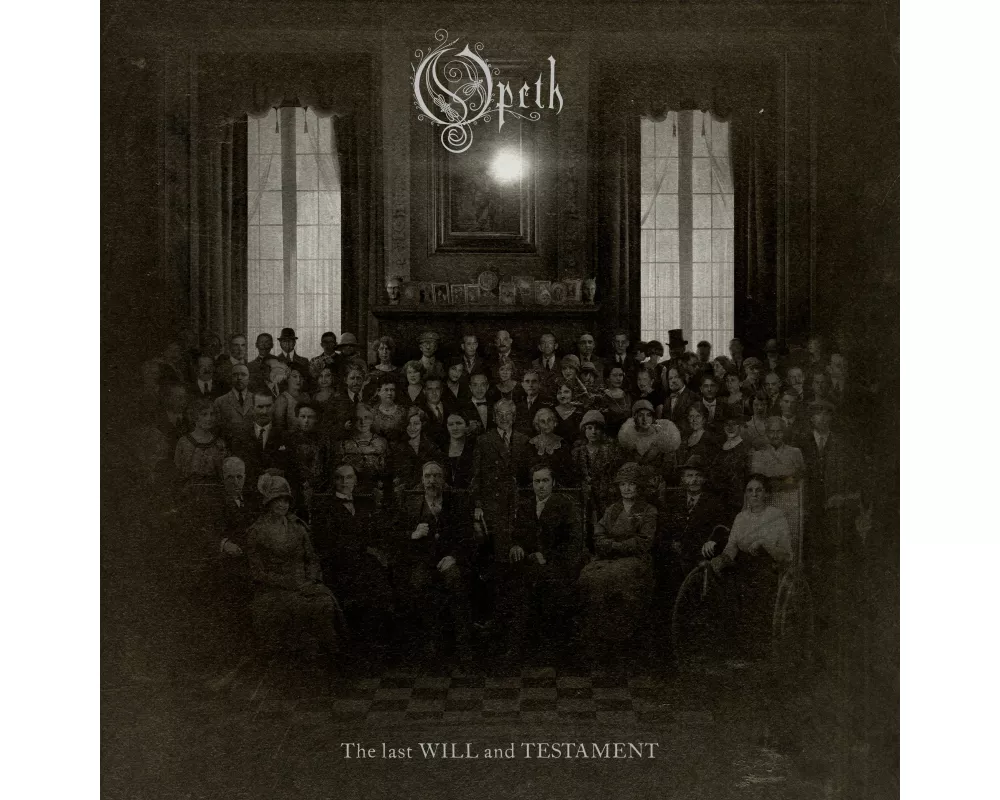The Last Will And Testament