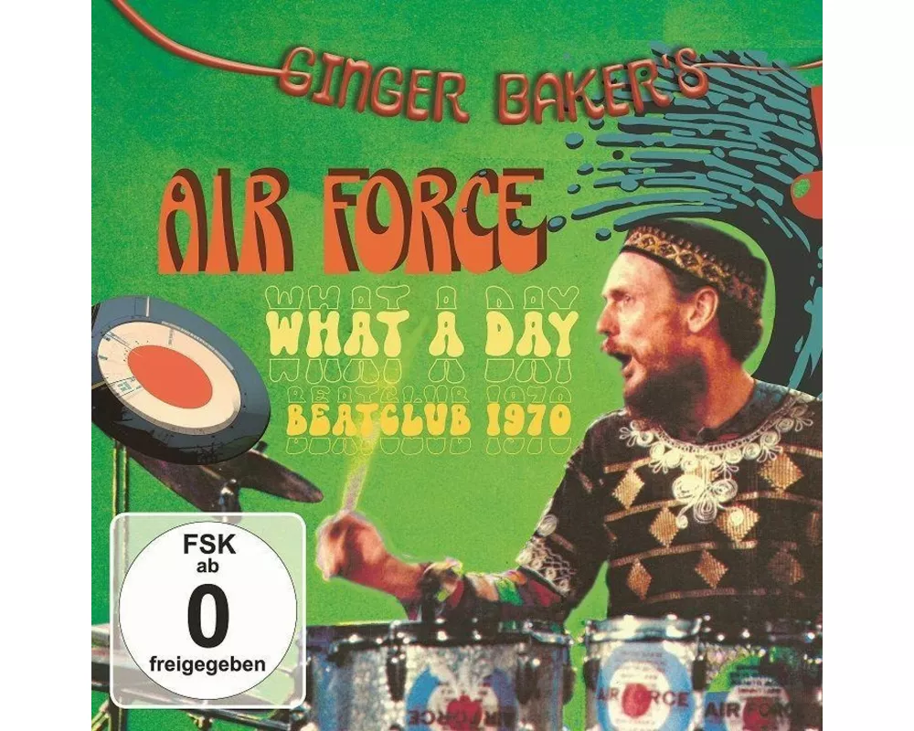 What A Day (BeatClub 1970)