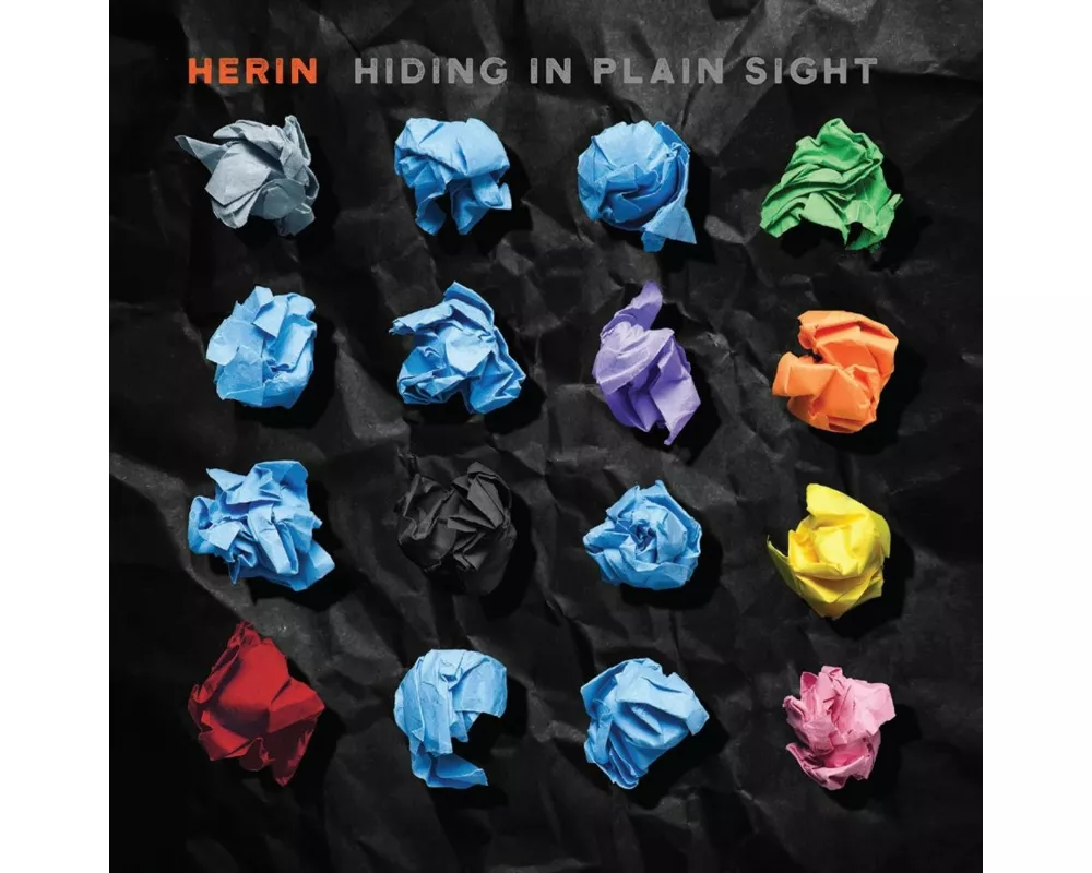 Hiding In Plain Sight