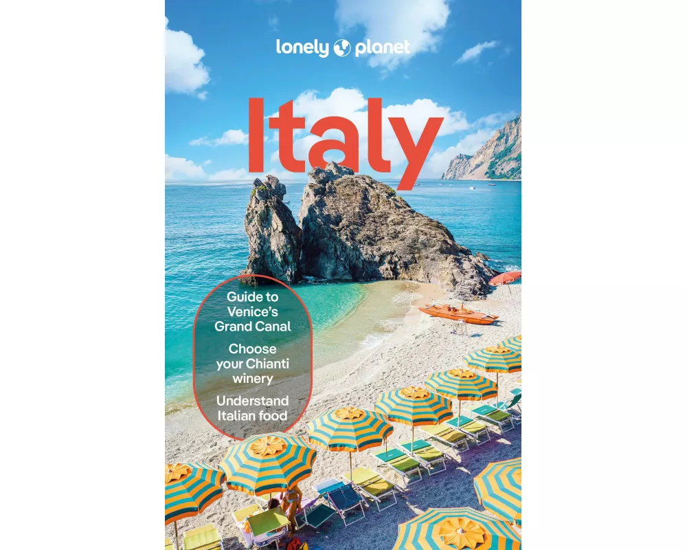 Lonely Planet Italy