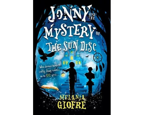 Jonny and the Mystery of The Sun Disc