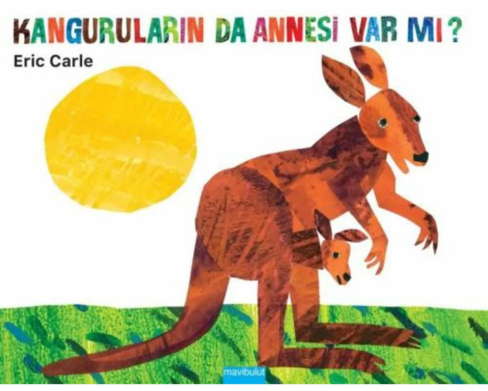 Kangurularin Da Annesi Var Mi