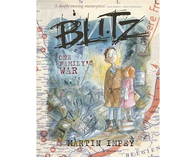 BLITZ One Family's War