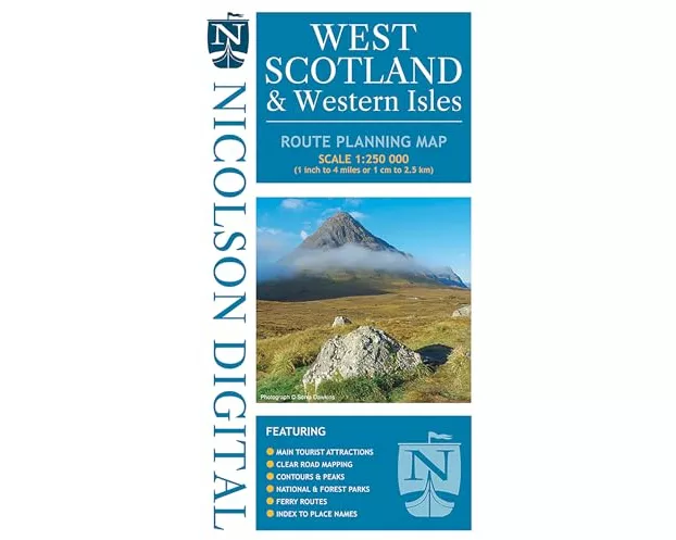 Nicolson West Scotland & Western Isles