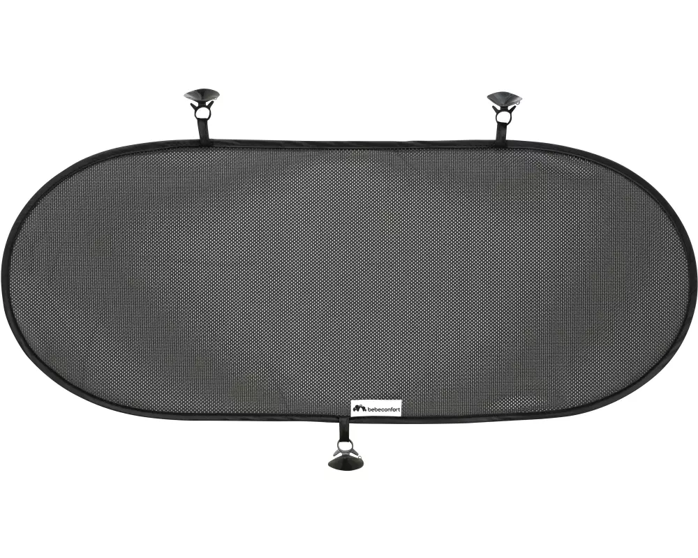 Bebeconfort Sonnenblende für Heckscheibe Schwarz