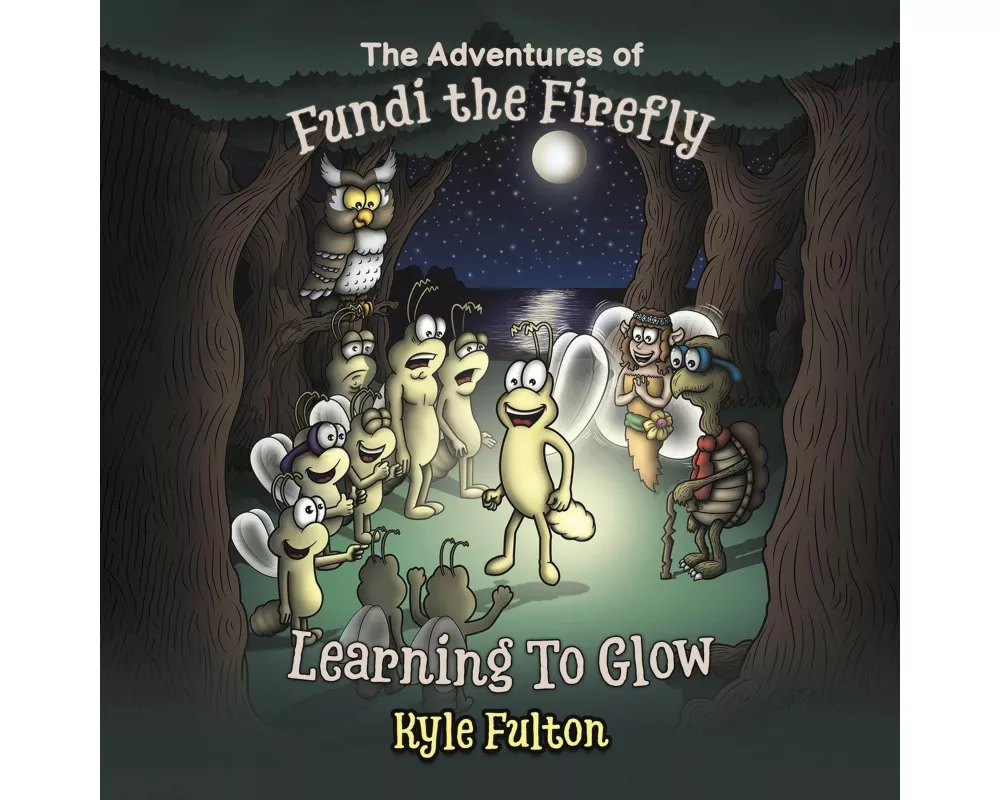The Adventures of Fundi the Firefly