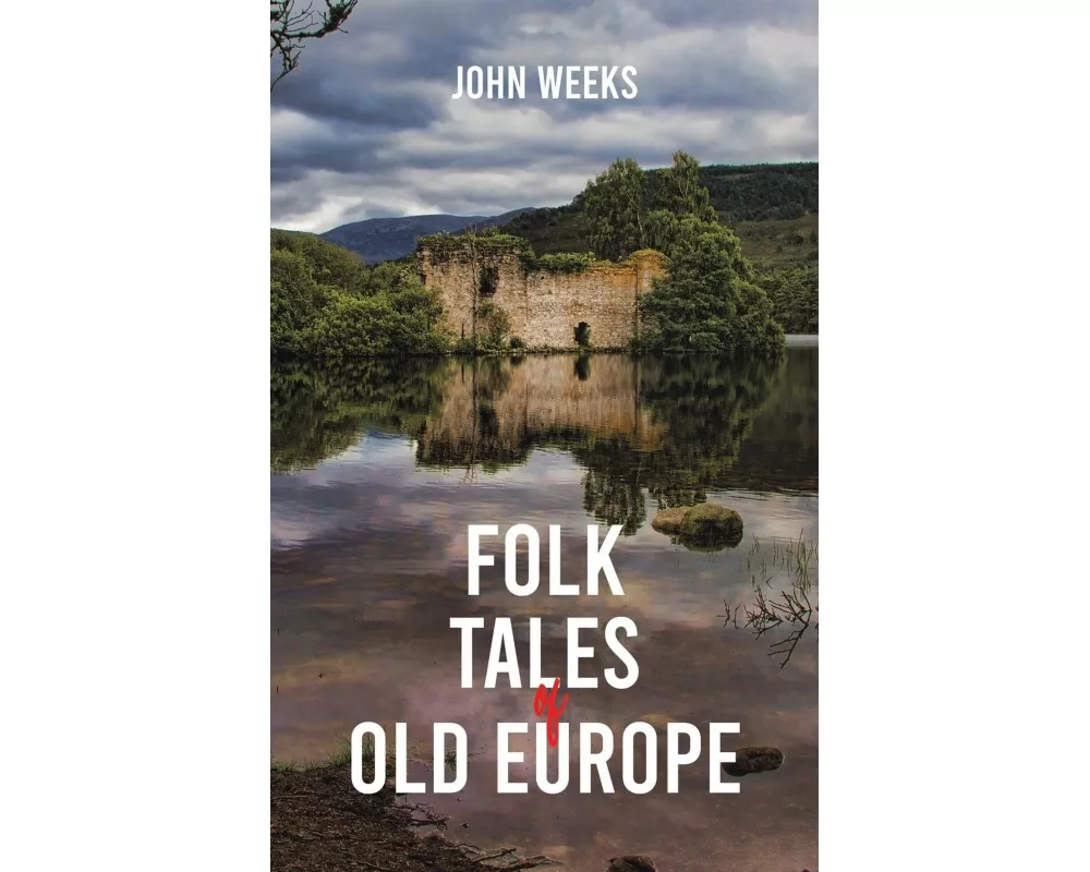 Folk Tales of Old Europe