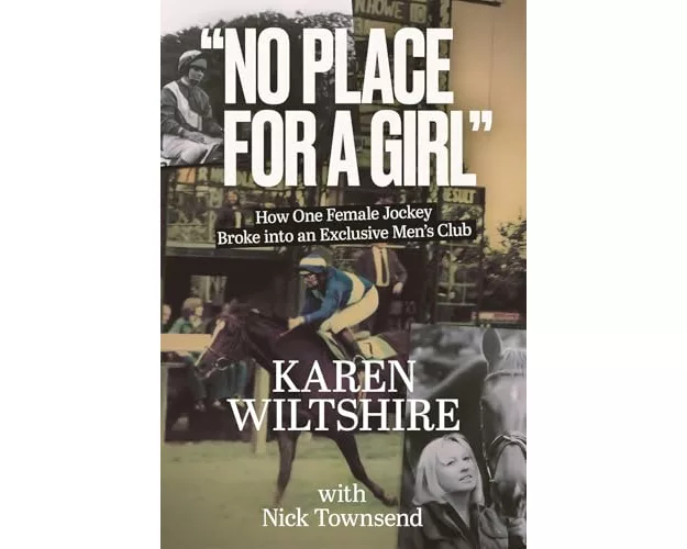 No Place for a Girl