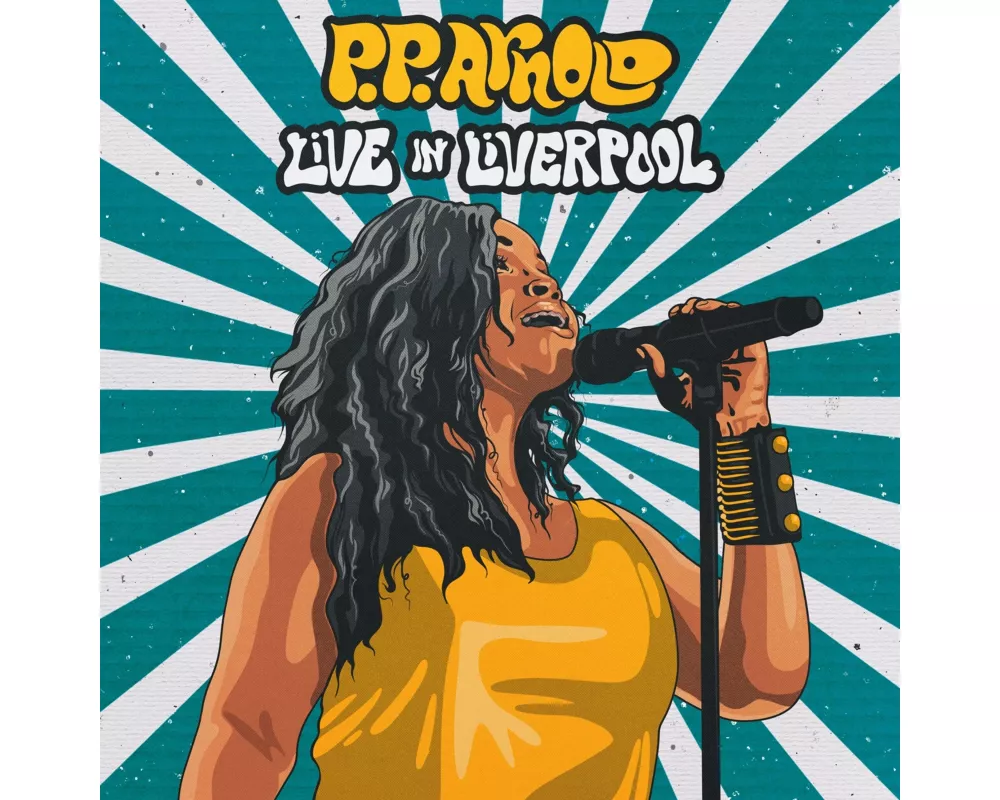 Live In Liverpool (CD Digipak)