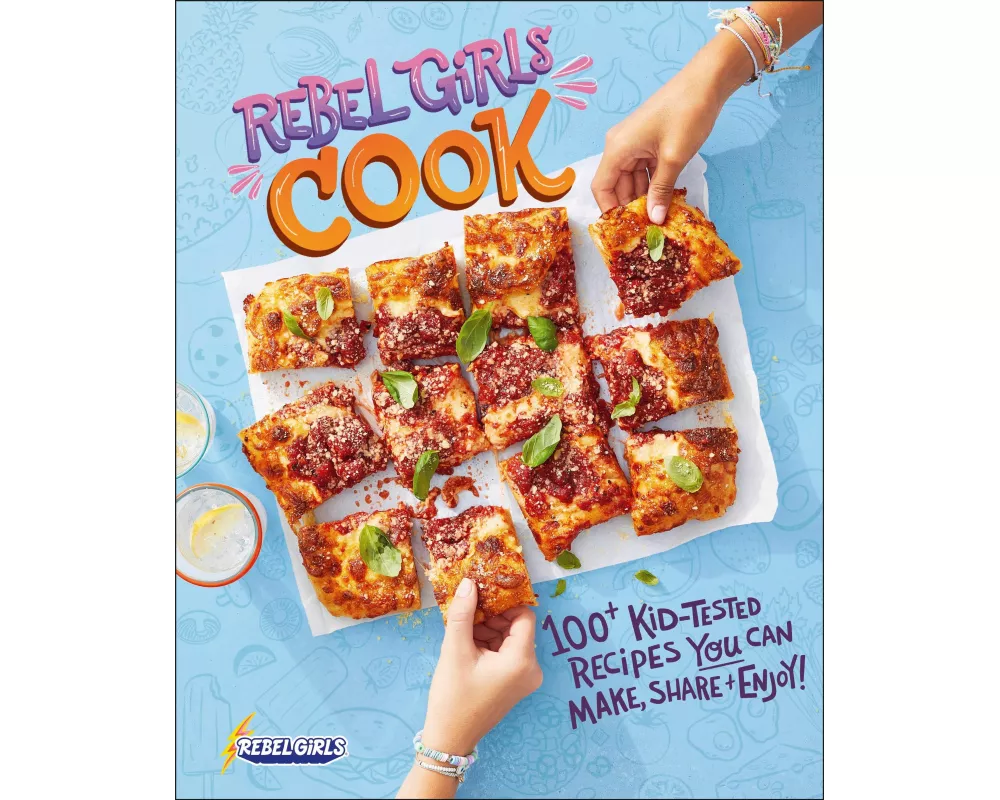 Rebel Girls Cook