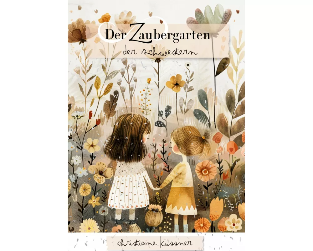 Der Zaubergarten der Schwestern