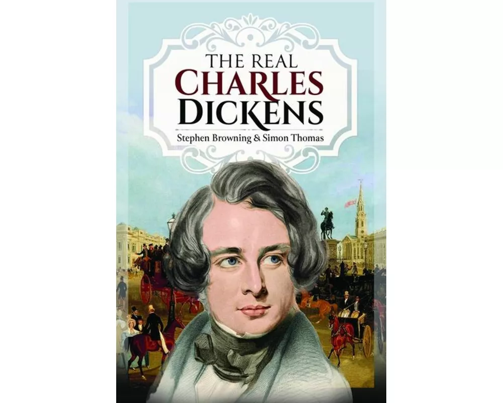 The Real Charles Dickens