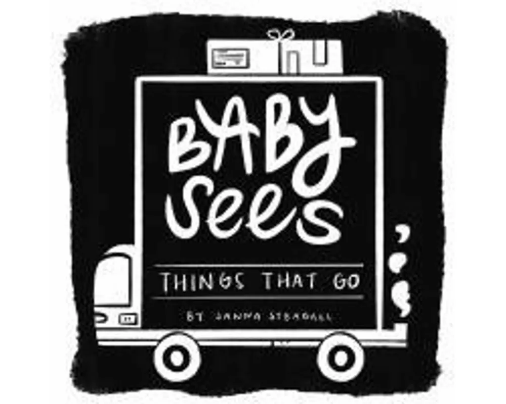 Baby Sees Things That Go