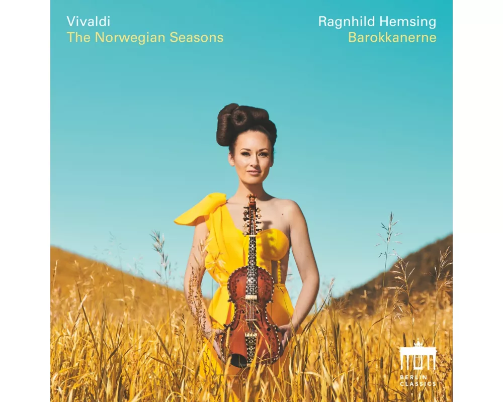 Vivaldi:The Norwegian Seasons