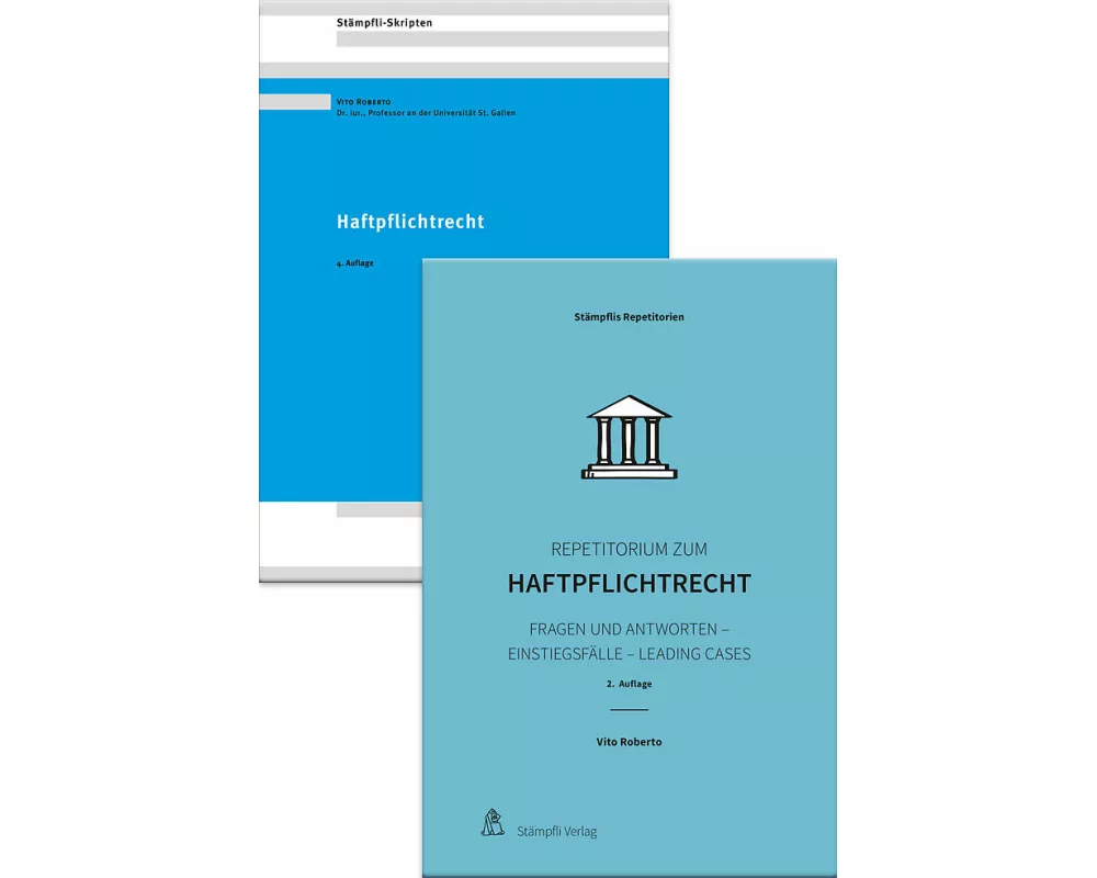 Haftpflichtrecht (Set)