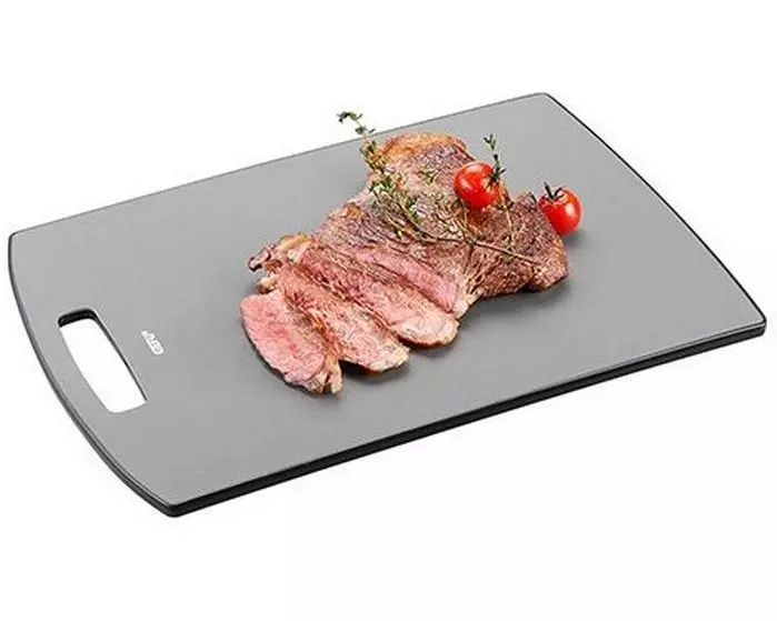 GEFU Schneidebrett Levoro gross 38 x 26 x 1.1 cm