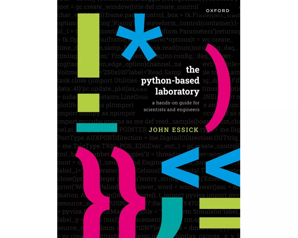The Python-Based Laboratory