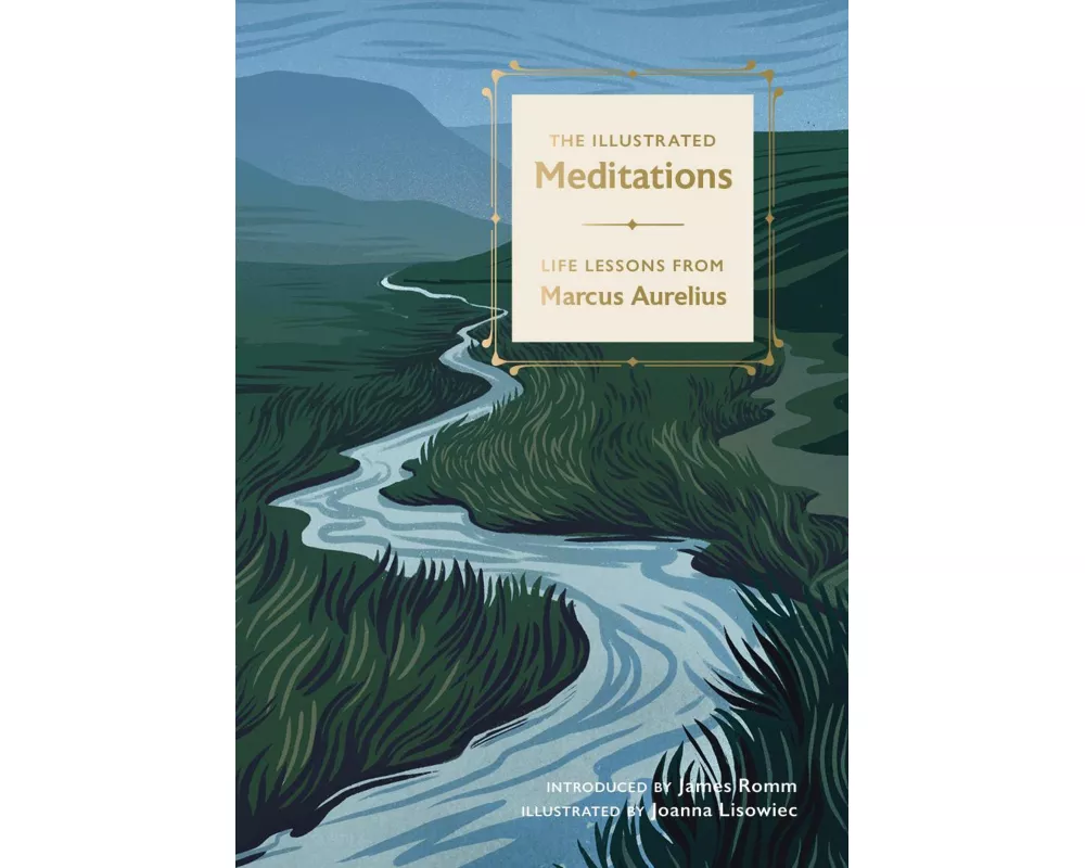 The Illustrated Meditations