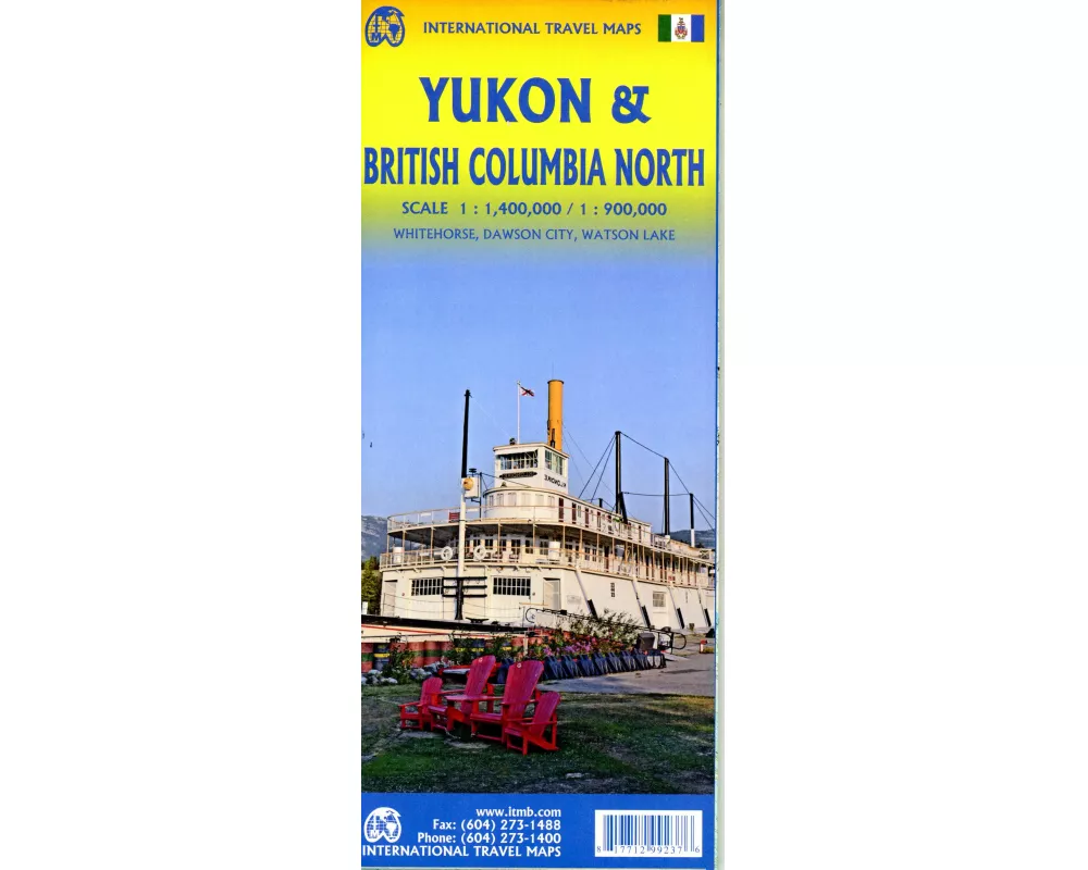 Yukon & British Columbia North