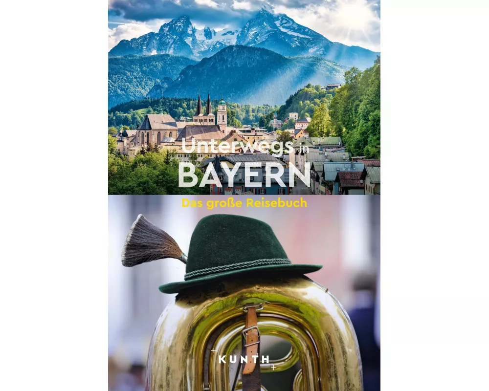 KUNTH Unterwegs in Bayern