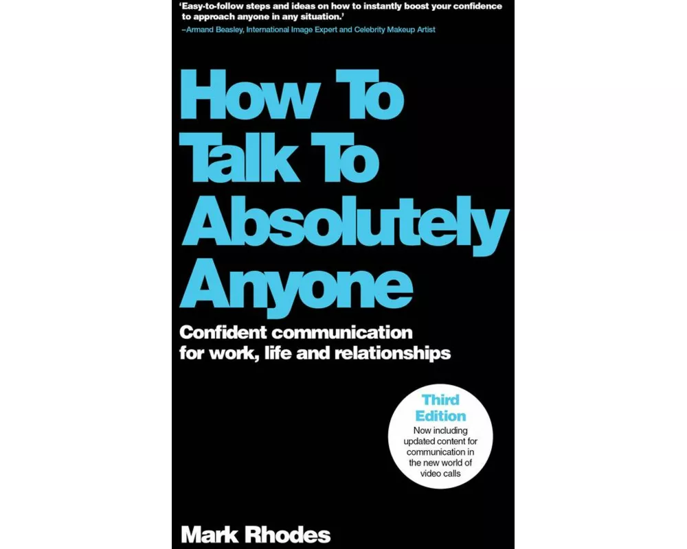 How To Talk To Absolutely Anyone