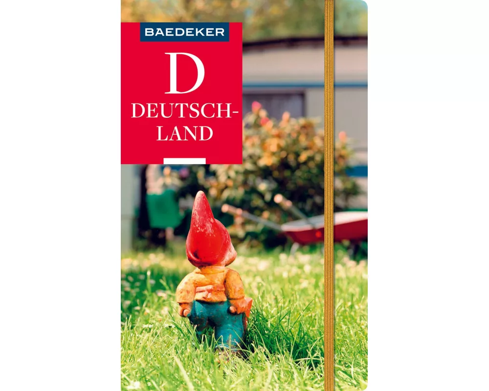Baedeker Reiseführer Deutschland