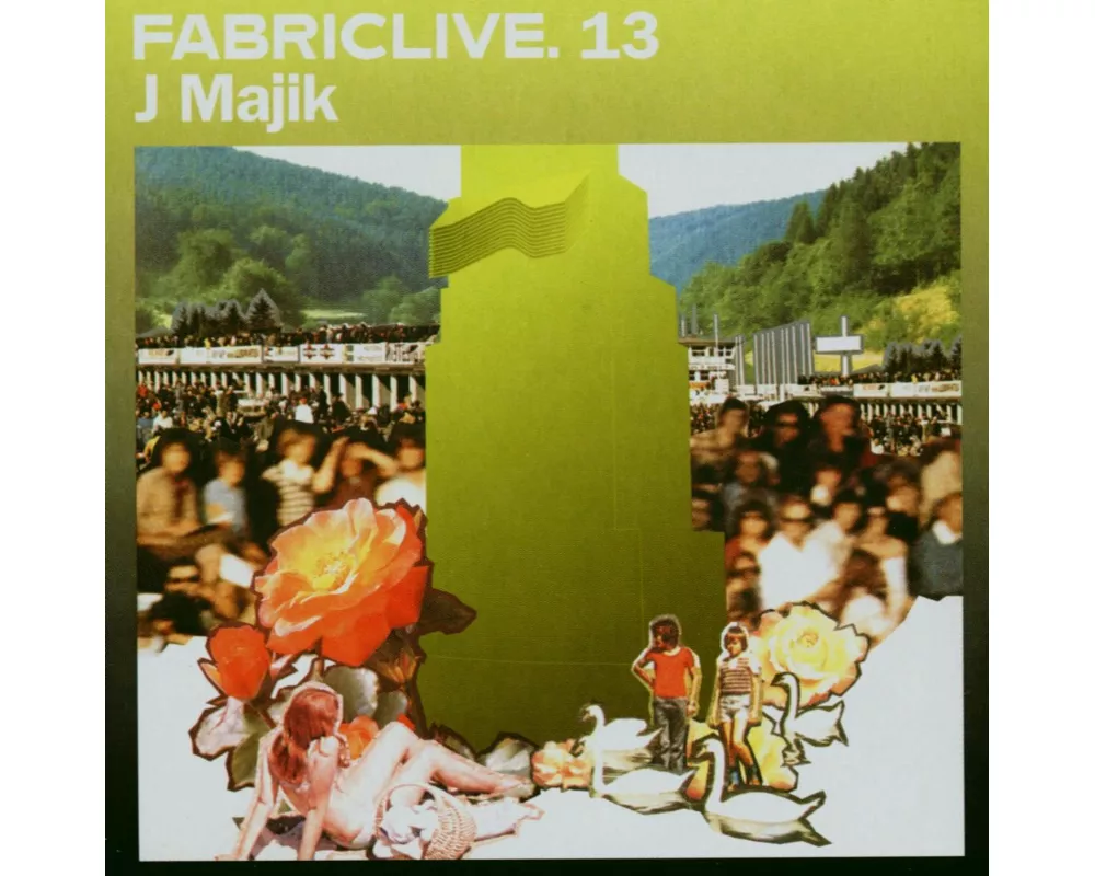 Fabriclive 13