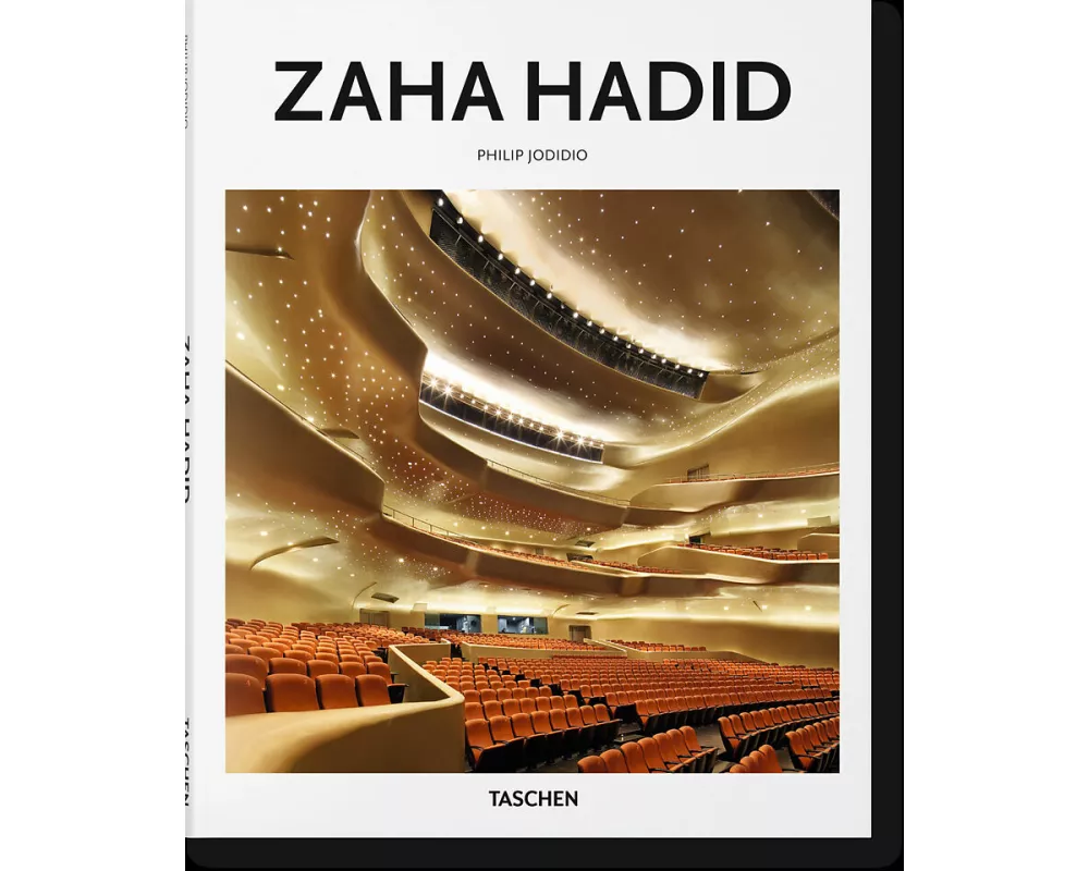 Zaha Hadid
