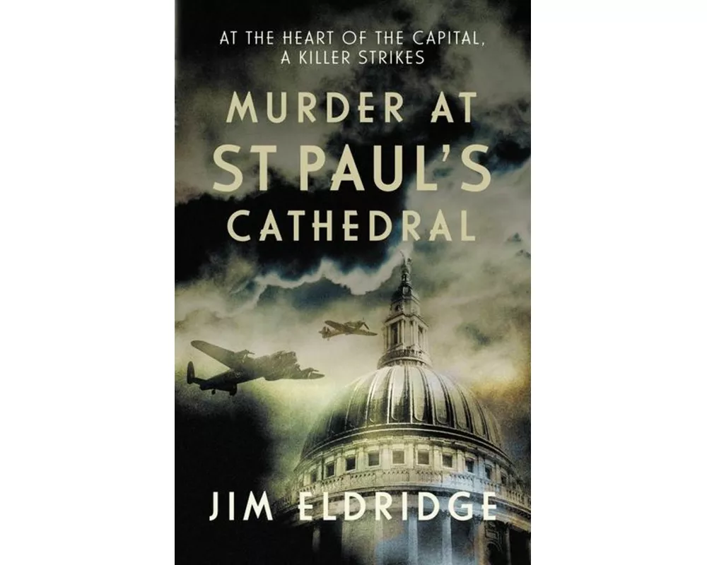Murder at St Paul's Cathedral