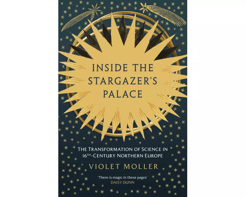 Inside the Stargazer's Palace