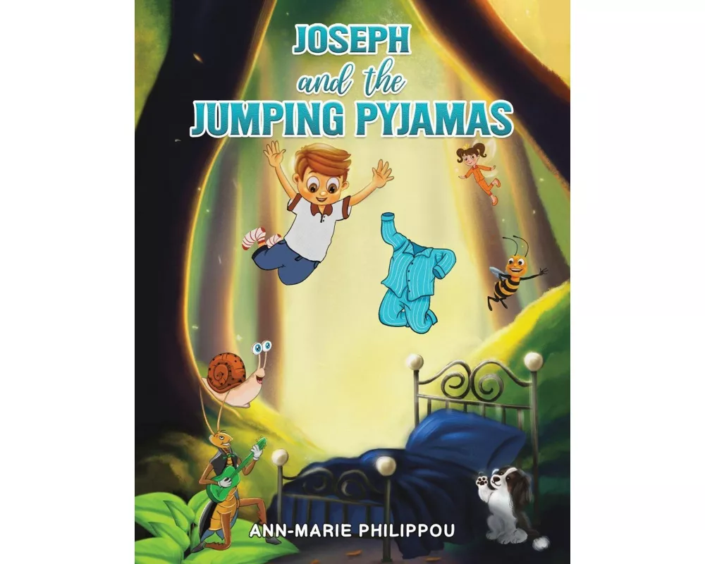 Joseph and the Jumping Pyjamas