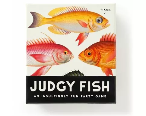 Judgy Fish Game