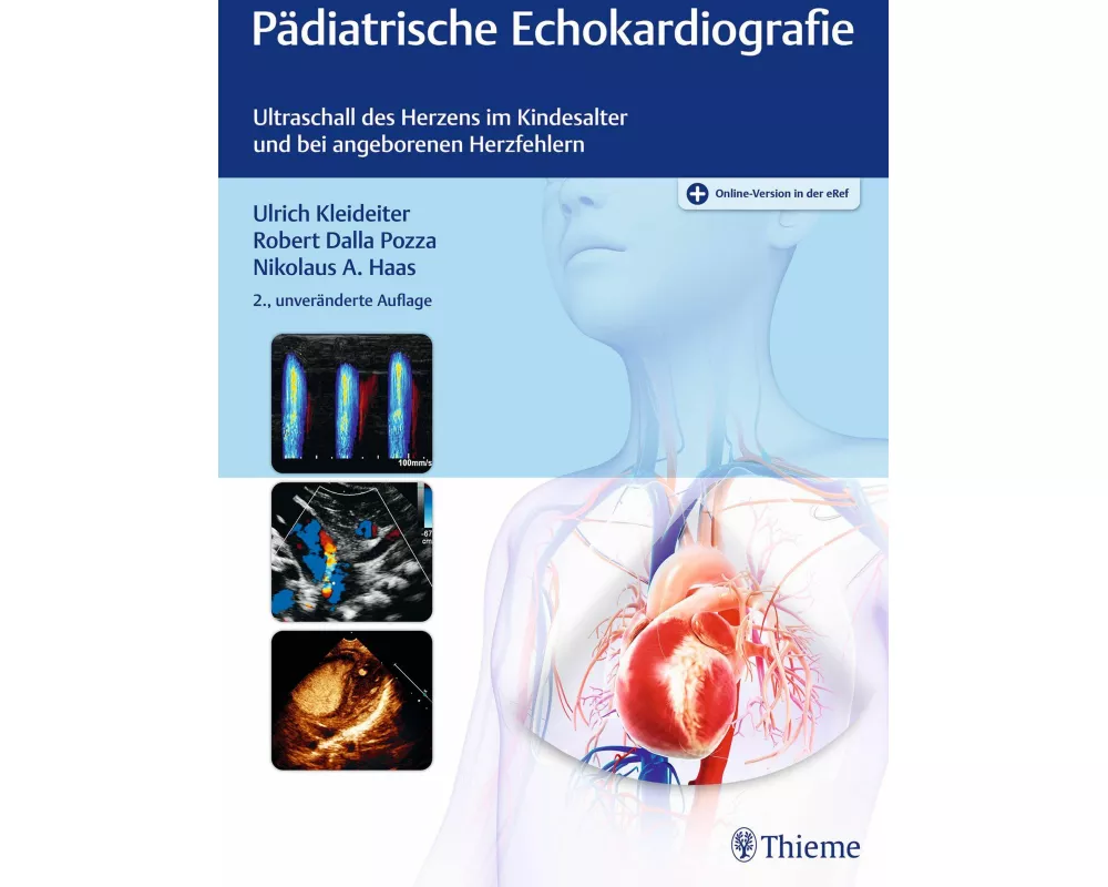 Pädiatrische Echokardiografie
