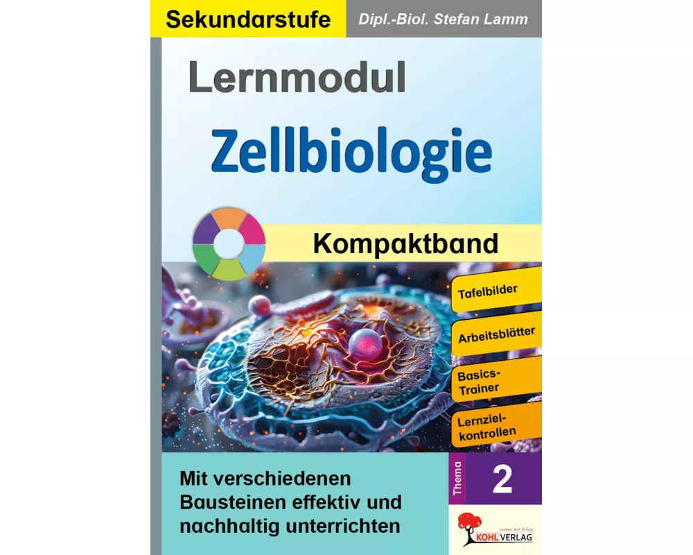 Lernmodul 2: Zellbiologie / Kompaktband