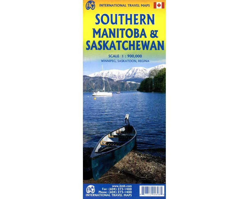 Southern Manitoba & Saskatchewan