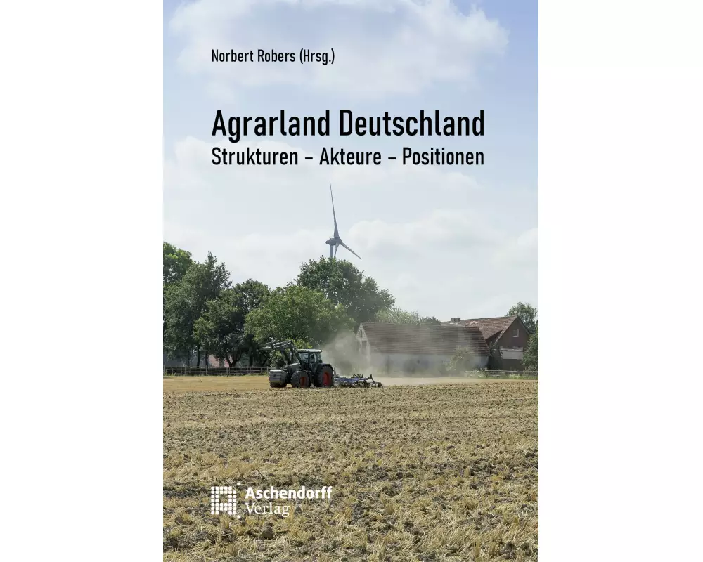 Agrarland Deutschland