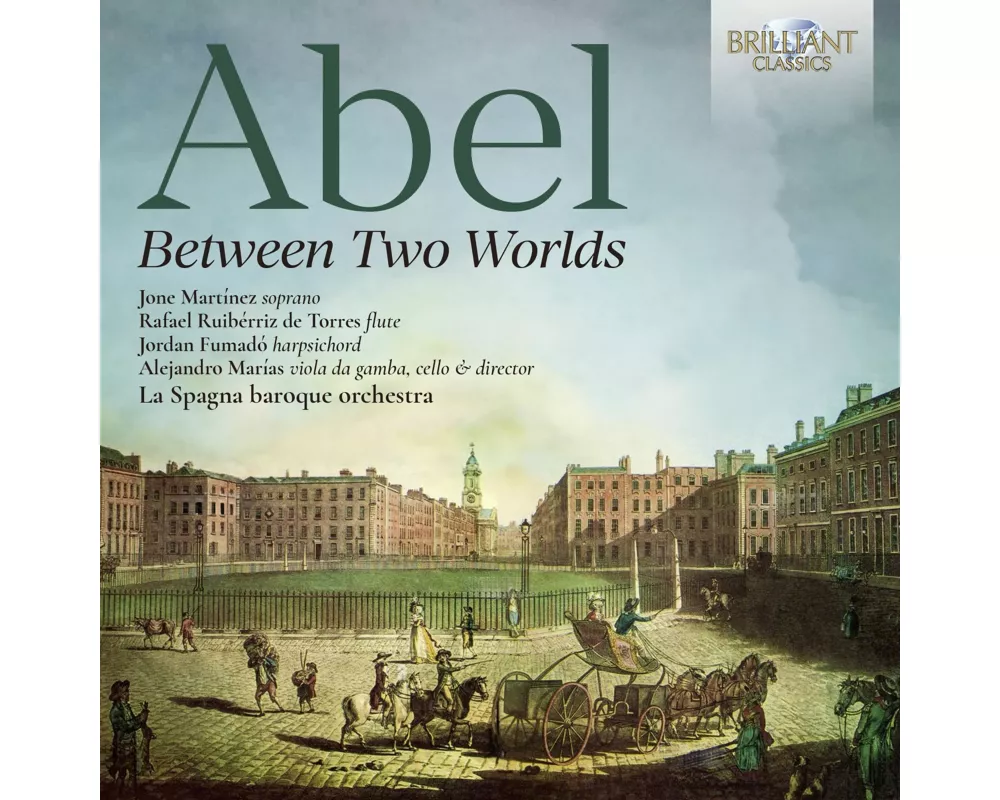 Abel:Between Two Worlds