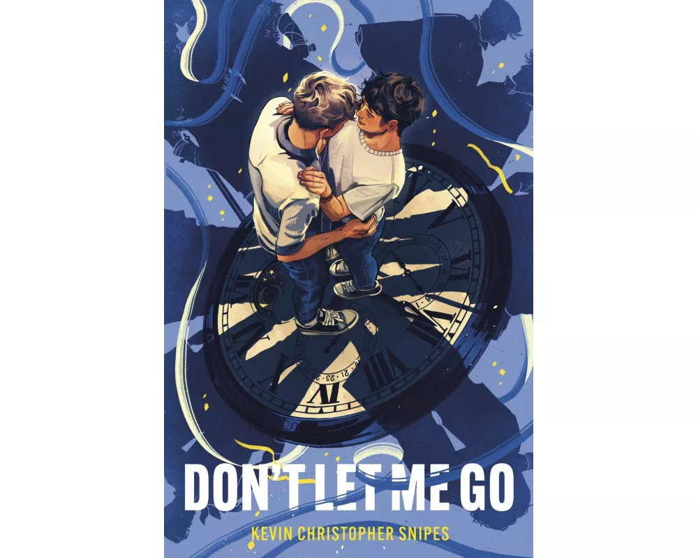 Don't Let Me Go