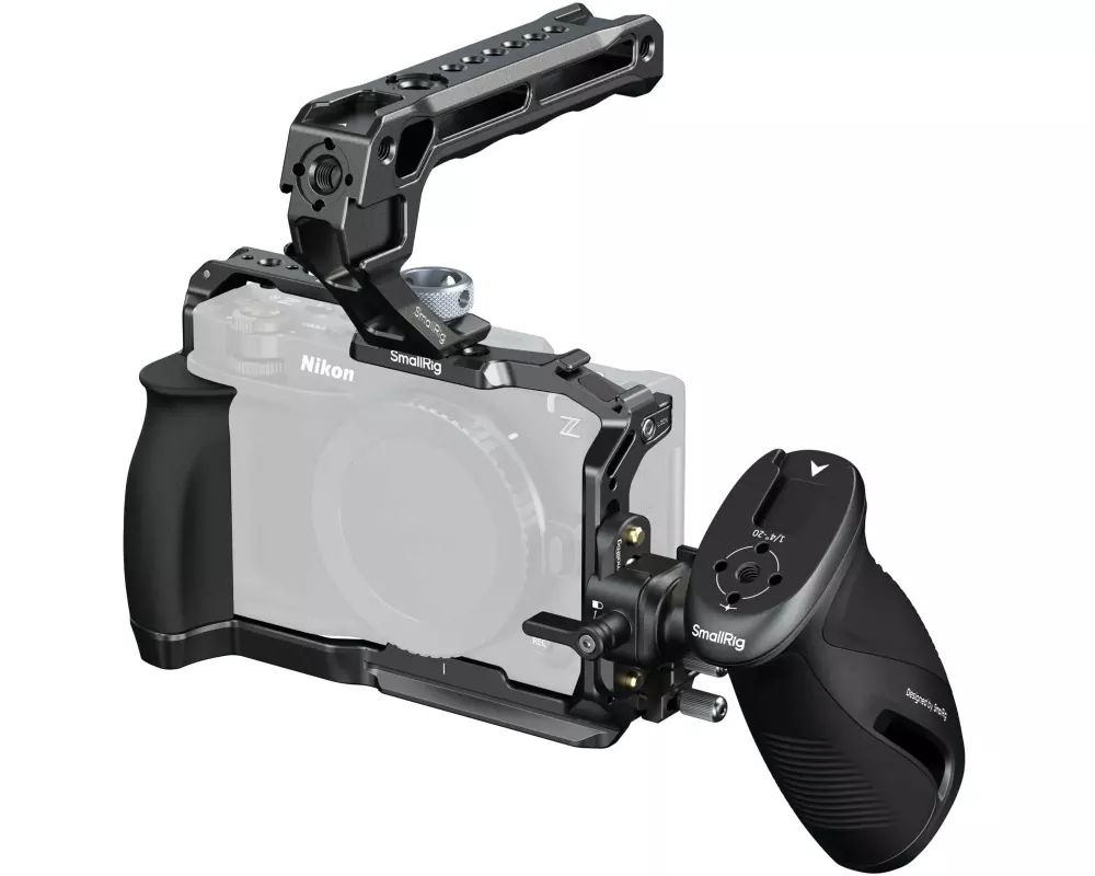 Smallrig Cage Kit für Nikon ZR (Advanced Edition)