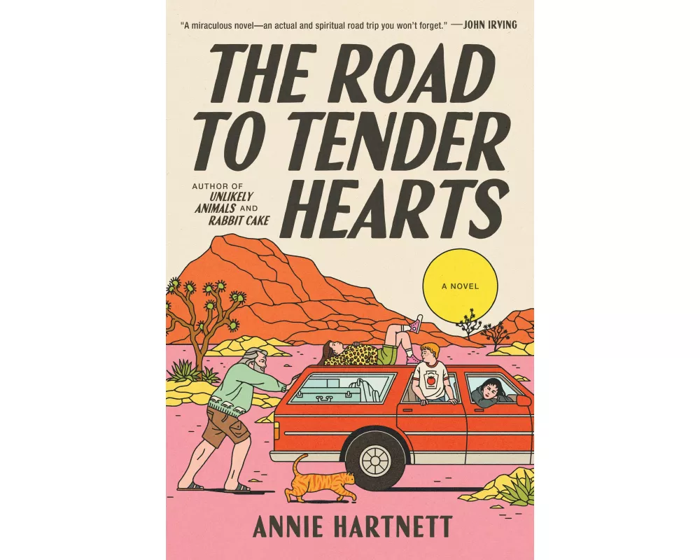 The Road to Tender Hearts