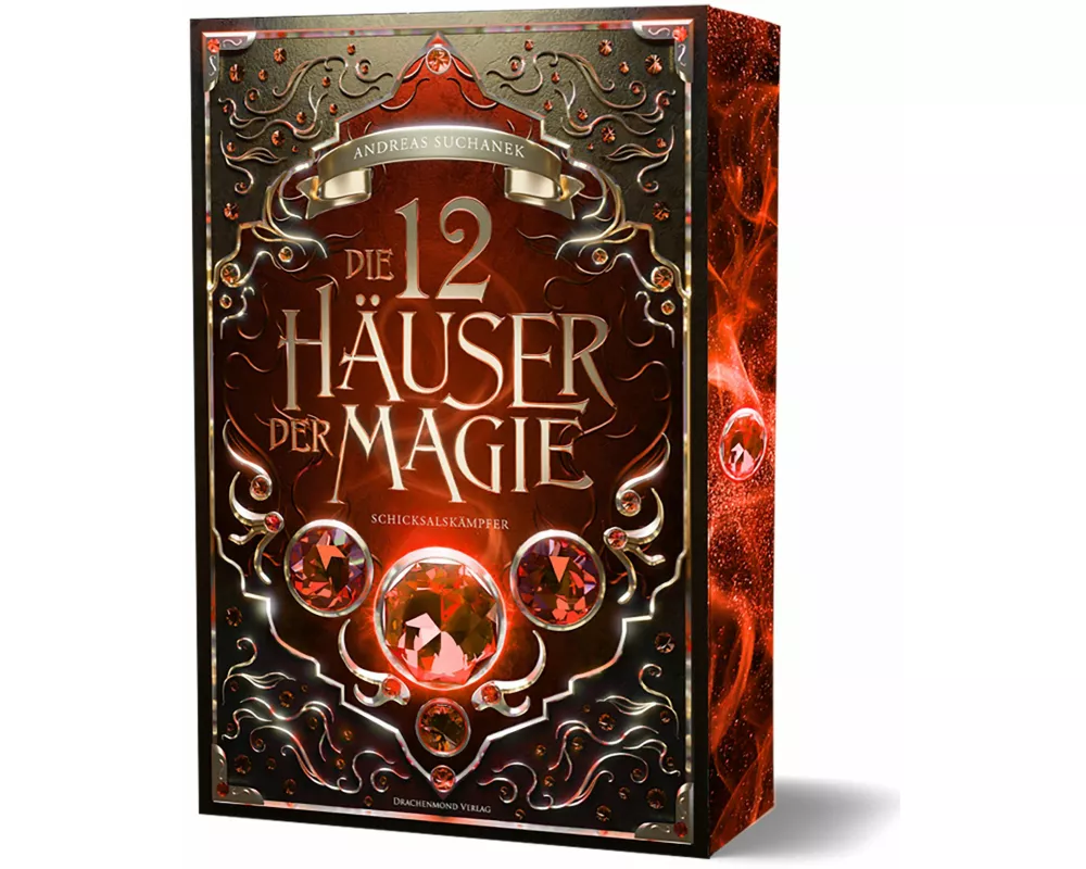 Die 12 Häuser der Magie - Schicksalskämpfer