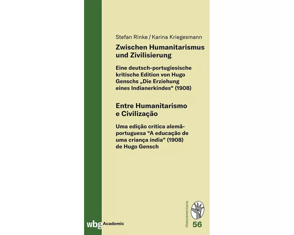 Zwischen Humanitarismus und Zivilisierung