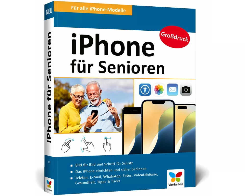 iPhone für Senioren