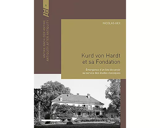 Kurd von Hardt et sa Fondation