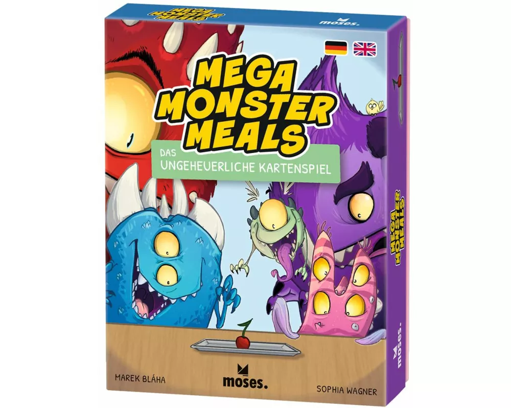 Mega Monster Meals