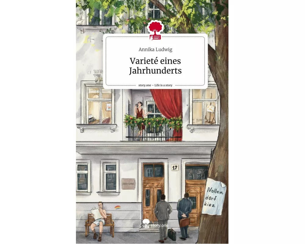 Varieté eines Jahrhunderts. Life is a Story - story.one