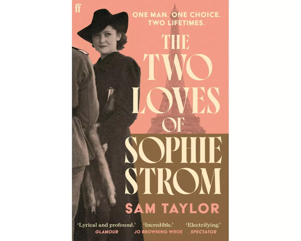 The Two Loves of Sophie Strom