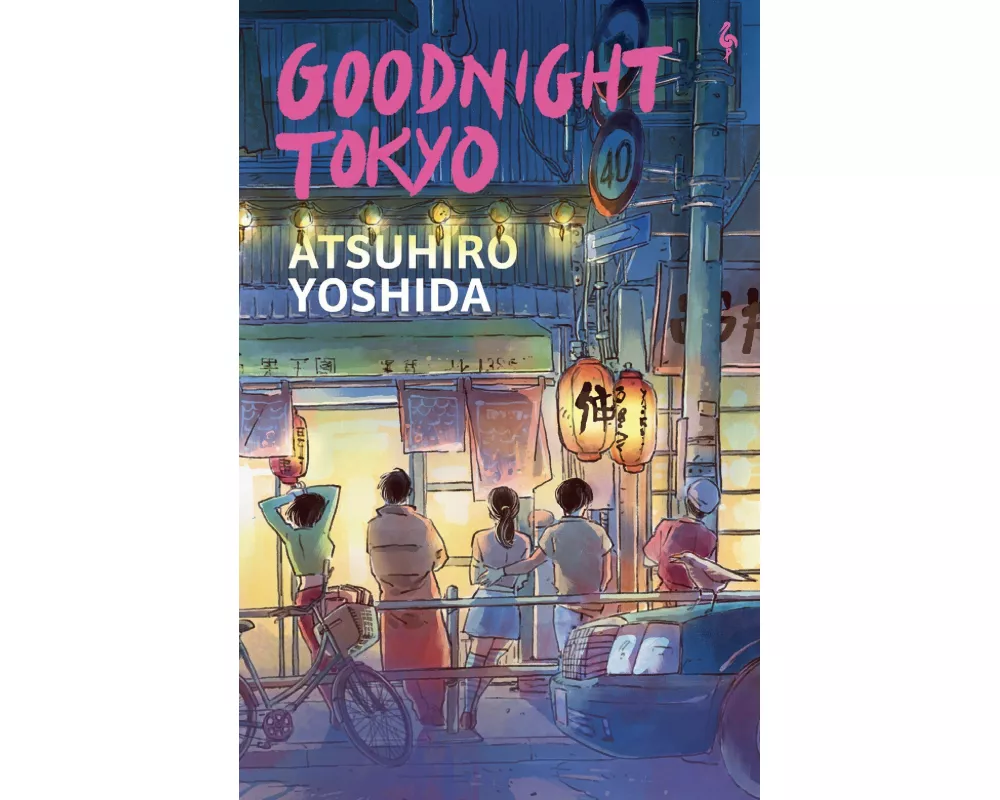Goodnight Tokyo